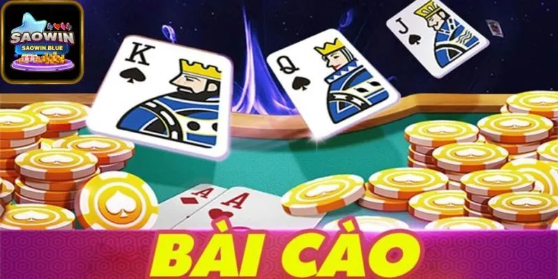 Giới Thiệu Về Bài Cào Trên Saowin