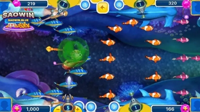 Ưu điểm vượt trội của SAOWIN