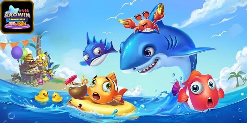 Mẹo và chiến thuật chơi Bắn cá hiệu quả tại Saowin
