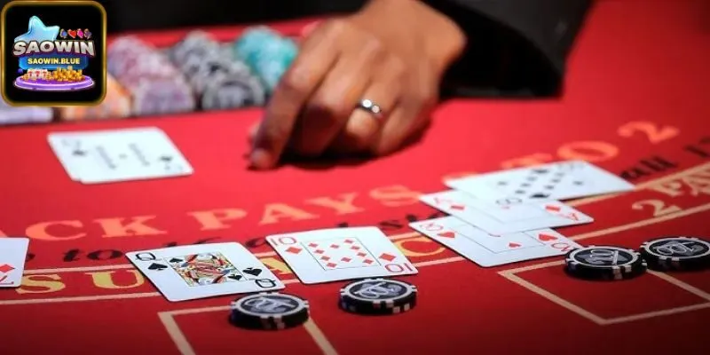 Chiến Thuật Và Mẹo Chơi Blackjack Hiệu Quả Trên Saowin