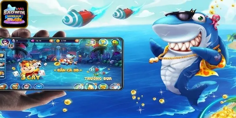 Cách sử dụng vũ khí hợp lý trong bắn cá