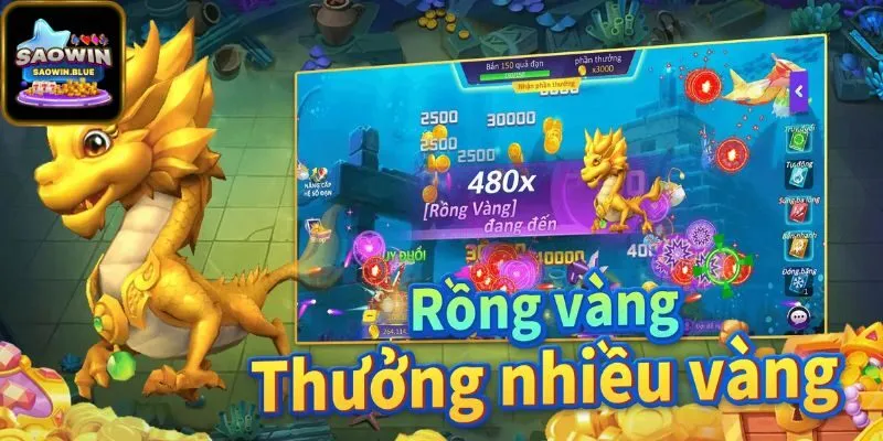 Bí Kíp và Cách Để Nổ Hũ Rồng Vàng