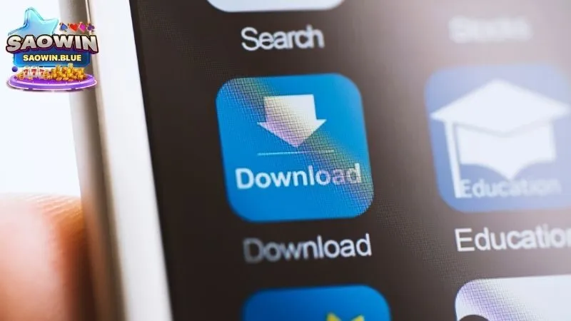 Hướng dẫn Tải và Cài đặt App SAOWIN